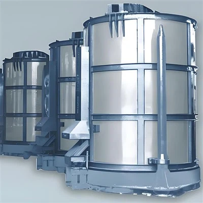 Bell chi hrang hrang resistance furnace .